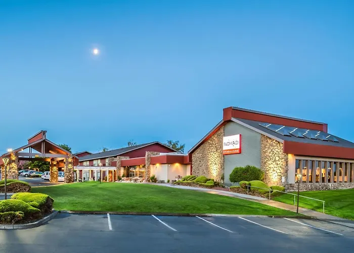 Red Lion Hotel Kennewick Columbia Center